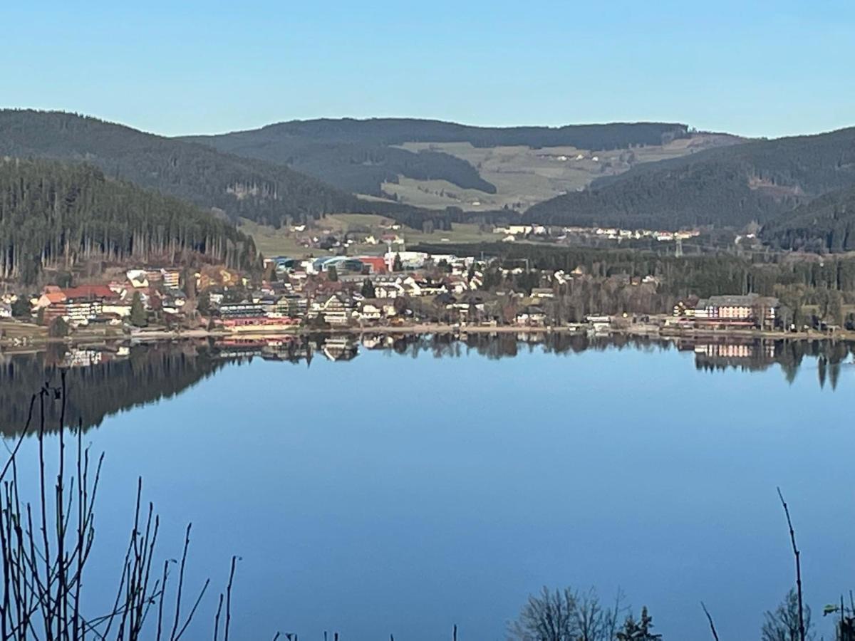 Apartment Am Wasserfall Mit Sauna & Top-Lage Feldberg  Exteriör bild